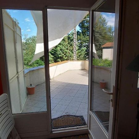 T2 Terrasse St-Ferreol Apartman Revel  Kültér fotó